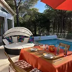 Eden Maison d'hôtes Rochegude (Drome)