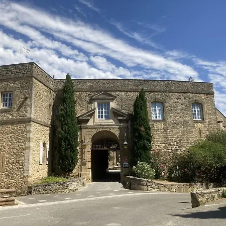 Maison d'hôtes Eden Rochegude (Drome)